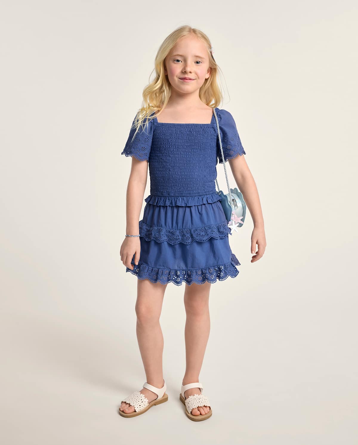 Детский комплект Gymboree с вышивкой Driftwood Bay из 2 предметов