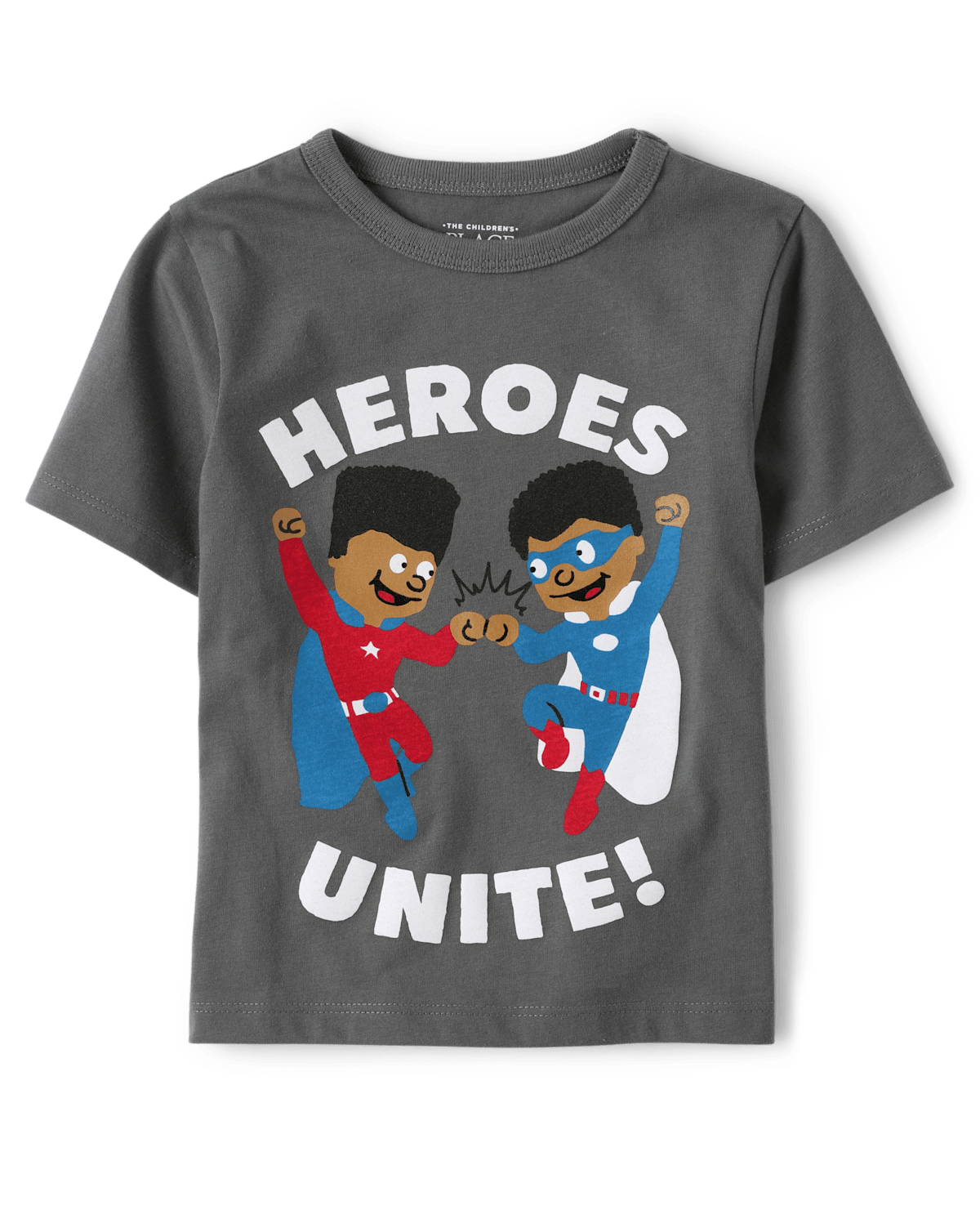 Детские футболки Gymboree Baby And Toddler Boys Heroes Graphic Tee