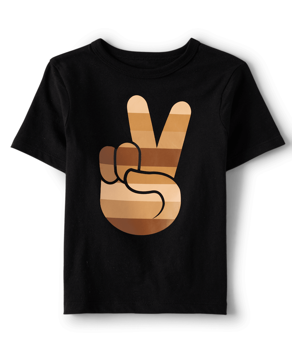 Детские футболки Gymboree Baby And Toddler Boys Peace Hand Graphic Tee