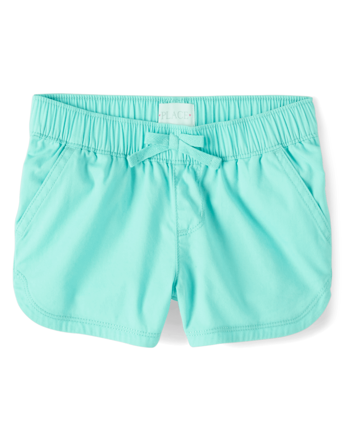 Детские шорты Gymboree Girls Twill Pull On Shorts