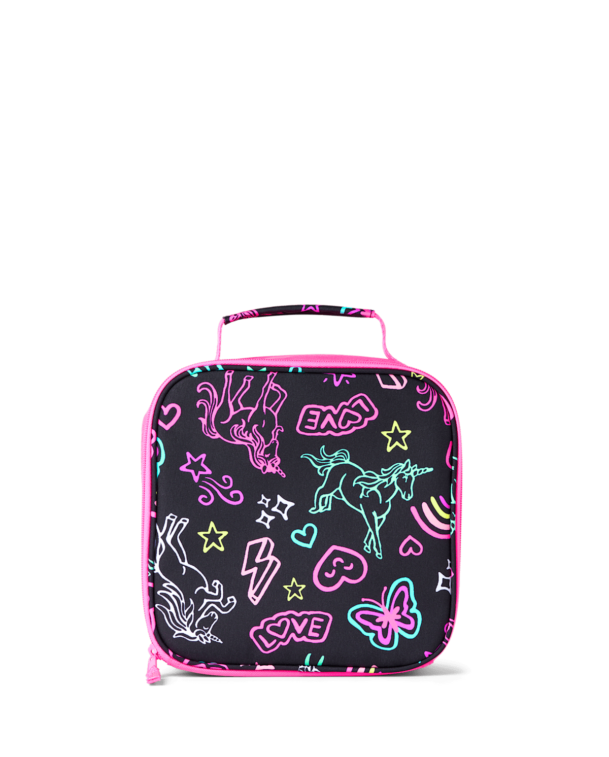 Детские аксессуары Gymboree Girls Doodle Lunchbox