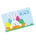 Basket Bunny Gift Card