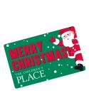 Merry Christmas Gift Card