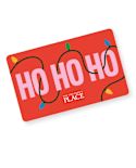 HO HO HO Gift Card