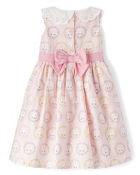 gymboree easter dress