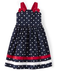 gymboree star dress