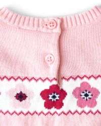 Gymboree sweater dress clearance
