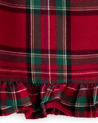 NWT GYMBOREE Plaid Nightgown Pajama Girls Christmas Holiday 10//12