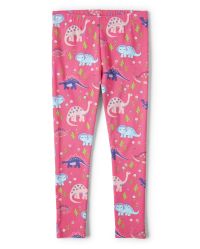 Gymboree Cherry Blossom 6-12-18 4T Pink Floral Leggings Bottoms 14