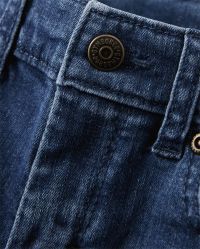 Boys Five Pocket Jeans | Gymboree - EDP MEDIUM WASH