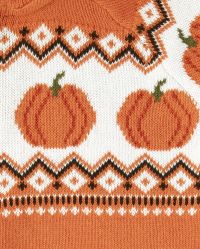 Gymboree pumpkin sweater hot sale