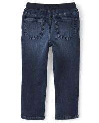 Boys pull sale up jeans