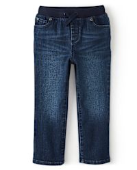 Boys Pull On Jeans | Gymboree - EDP 