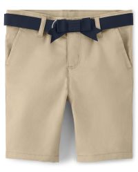 あみ【自宅試着のみ】Carette Belted Twill Short あみ【自宅試着のみ】Carette Belted Twill Short AMBIDEX Store