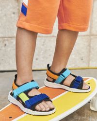 BABYL [SUMMER TOUR IN JAPAN］グッズ3点　XL Amazon.com | Cubufly Kids Sandals Cross Strappy Open Toe