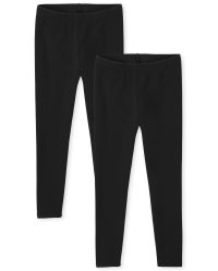 GYMBOREE GYMGO BLUE w/ Girls Never Quit ACTIVE LEGGING 5 6 7 8 NWT 