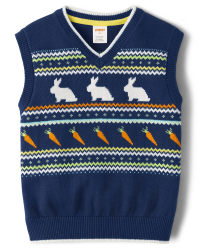Boys easter sweater 2025