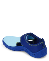 Boys Colorblock Water Shoes Splish Splash BLUE Gymboree CA