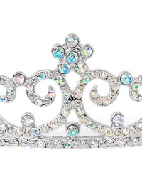 Girls Jeweled Tiara - Special Occasions - METALLIC | Gymboree