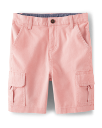 【CPGN STUDIO】23SS★ Safari Stopper Cargo Shorts DLF213035.ChloeCargoShort.