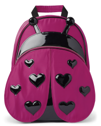 Girls Ladybug Backpack - Uniform - PINK | Gymboree