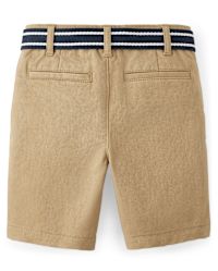パンツ Chain Boucle Shorts 3040251_H2-2.jpg