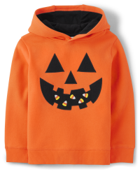 Jack-O-Lantern 4874 Hoodie main image 1