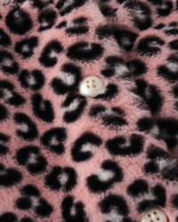 Girls Long Sleeve Leopard Faux Fur Coat Ladies And Gentlemen STRAWBERRYCREAM Gymboree CA