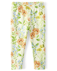 Legging Gymboree – Fille – Taille 10 – Coloré – Joli Top Assorti – ST719