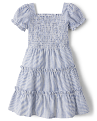 Gymboree striped dress clearance