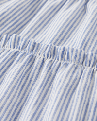 Gymboree striped dress top