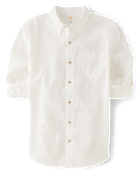 【TIE.ME】button up T-shirt/WHITE 3045595_1128.png