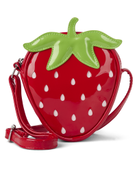 Strawberry purse 2025