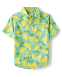 Lemon Simple Plain T-Shirt For Mens & Boys (SN49)