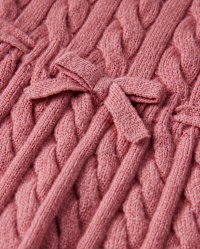Baby Girls Long Sleeve Cable Knit Sweater Dress Homegrown by Gymboree FLORA Gymboree CA