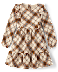Gymboree plaid dress outlet
