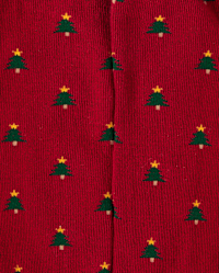 Girls Christmas Tights 2 Pack Holiday Express MULTI CLR Gymboree CA