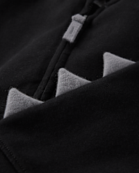 トップス CandyStripper* DINOSAUR FLEECE PULLOVER