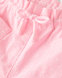 Robe Pull Gymboree Taille 10-12 Ans Rose Et Vert - Tricot, Occasion Très Bon état, Modèle ST519