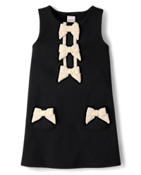 Robe Fille Gymboree Parisian Afternoon Dots - Taille 6 - Neuve Avec étiquette