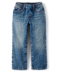Boys Jeans & Denim Pants: Size 18-24M | Gymboree