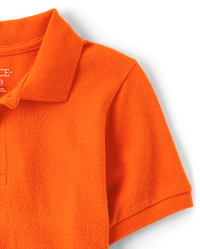Tee-shirt De Training À Manches Courtes Garçon Tech 2.0 Orange UNDER ARMOUR