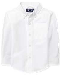 Baby best sale oxford shirt