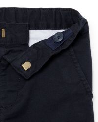 baby boy navy chinos