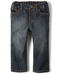 childrens white jeans