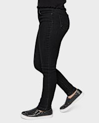 Black jeans kids girls store