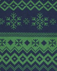 First Impressions Toddler Boys Fair Isle Print Cotton Jogger Pants Gray Size 3t main image 0