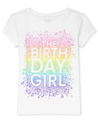 birthday girl shirt 5t