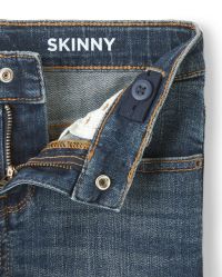 boys stretch skinny jeans