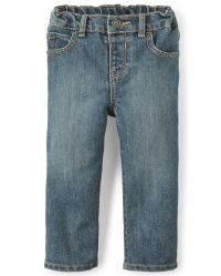 Baby And Toddler Boys Basic Bootcut Jeans | The Children's Place - TIDE ...